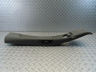 W221 b pillar trim cover right side used OEM