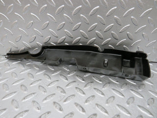 W123 bonnet lock catch cover used OEM