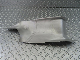 W201 Baby Benz exhaust heat shield used OEM
