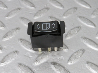 W126 rear electric window switch used OEM