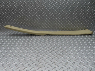 W108 b pillar cover left side used OEM