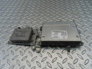 11185 Mercedes-Benz W221 S320 Bluetooth Control Module 2218703126/2118200885