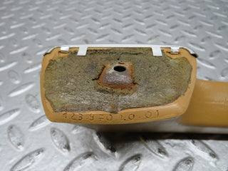 28601 Mercedes-Benz W123 280E  Right Interior Door Handle Palomino 1239702001