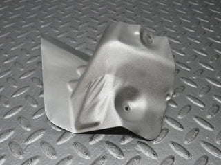 W201 Baby Benz exhaust heat shield used OEM