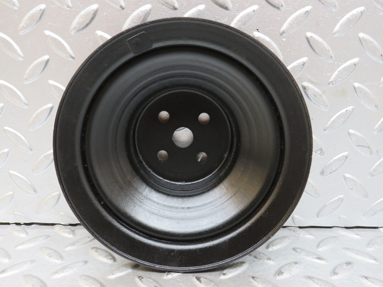 28441 Mercedes-Benz S123 240D Wagon Water Pump Pulley