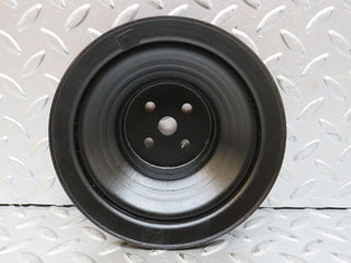 S123 Wagon water pump pulley used OEM