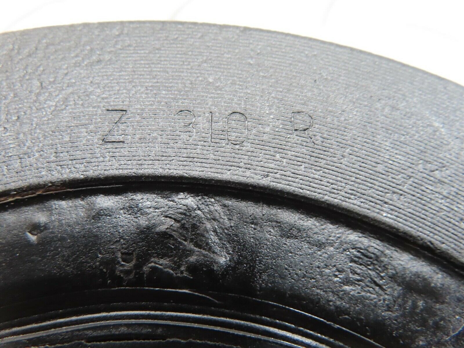 14431 Mercedes-Benz W116 350SE Crankshaft Vibration Damper