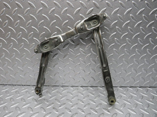W201 Baby Benz bonnet hinge left side used OEM