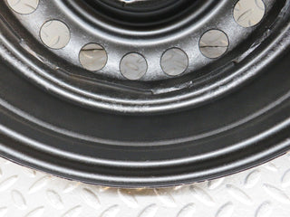 39528 Mercedes-Benz Steel Wheel Set 6Jx15H2 ET49 1244000602