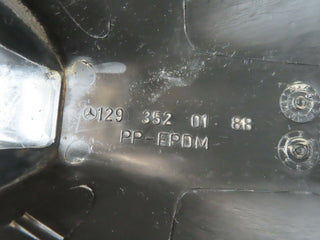 20064 Mercedes-Benz R129 300SL Coupe Rear Control Arm Cover Pair1293520188