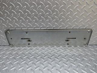 32512 Mercedes-Benz S124 300TE Wagon Rear number Plate Holder