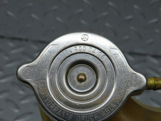 32317 Mercedes-Benz S124 300TE Coolant Reservoir Tank 1245000649 1245000406