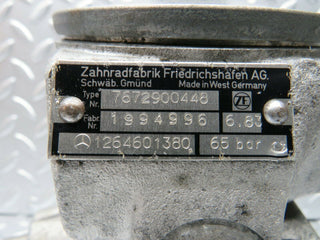 24116 Mercedes-Benz W123 280E Power Steering Pump 7672900448 1264601380