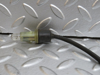 W124 front wing indicator cable wire used OEM