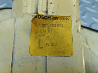 W123 indicator light front left used OEM