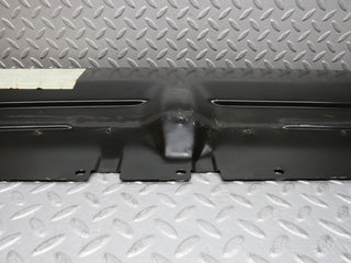 37887 Mercedes-Benz A124 320E Cabriolet Soft Top Cover Trunk Panel 1240662C