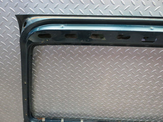 W124 Wagon tailgate trunk door used OEM