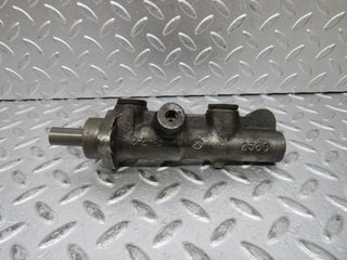 W123 brake master cylinder used OEM