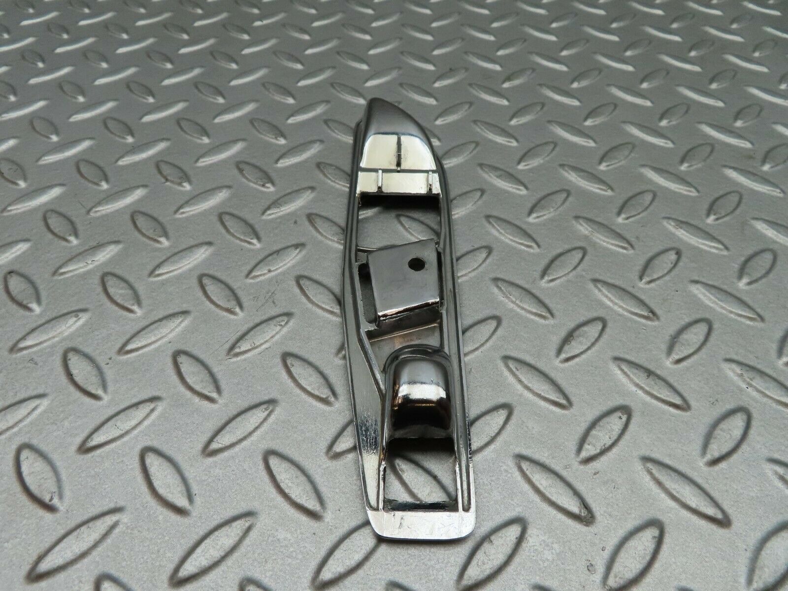 4922 Mercedes-Benz R107 350SL Interior Door Handle Chrome Surround Left
