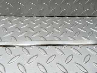 3737 Mercedes-Benz S123 200T Wagon Door Chrome Window Frame Rear Right