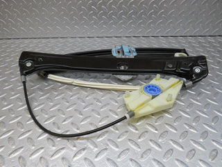 W221 front right power window regulator used OEM