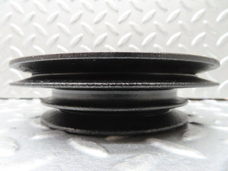 W136 crankshaft pulley used OEM