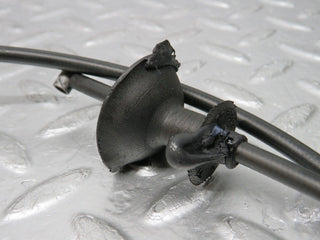 W201 Baby Benz bonnet release cable used OEM