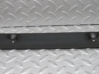 W109 front right door sill cable wire cover panel used OEM