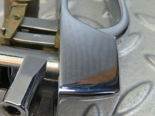 8748 Mercedes-Benz W116 Chrome Door Handle Rear Right 1167600059