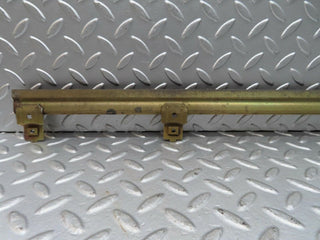 1110 Mercedes-Benz C123 230CE Coupe Front Right Door Window Bottom Rail
