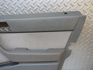 32339 Mercedes-Benz S124 300TE Wagon Front Right Door Card Grey