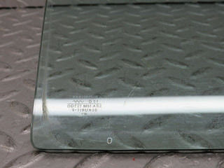 W108 rear left quarter window glass used OEM