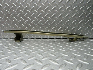 R107 SLC rear left window channel used OEM