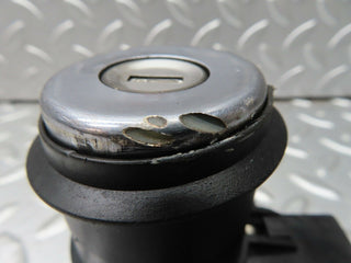 W140 Coupe trunk lock no key used OEM