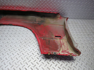 W201 Baby Benz front right wing fender used OEM