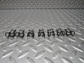 31528 Mercedes-Benz S124 220TE Wagon Air Filter Box Housing Clip Set 7x