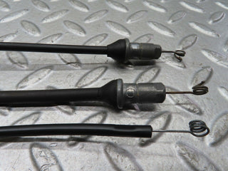 19211 Mercedes-Benz W123 300D Heater Control Cable