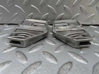 17393 Mercedes-Benz R129 300SL Coupe Door Window Guide Pad Pair 1247250132