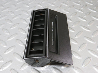 34339 Mercedes-Benz C126 380SEC Coupe Centre Console Air Vent 1268300013