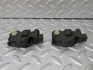35273 Mercedes-Benz W221 Heater Actuator Motor 2x