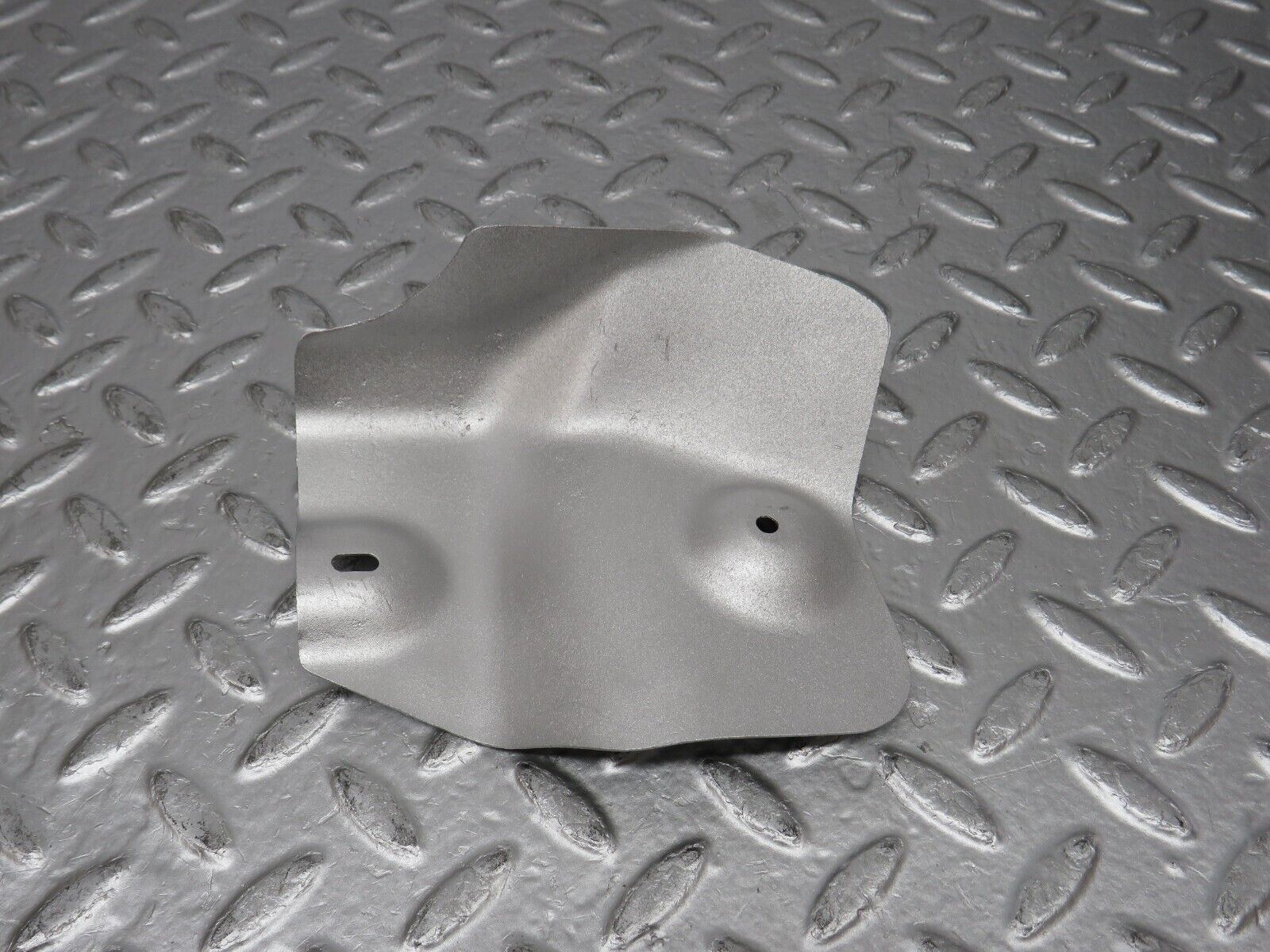 31435 Mercedes-Benz S124 220TE Wagon Exhaust Heat Shield