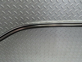 W140 Coupe roof moulding trim left side used OEM