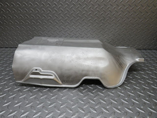 R129 SL exhaust heat shield used OEM