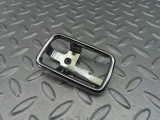 7854 Mercedes-Benz W115 220D Chrome Frame For Door Handle Left 1087660511