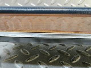 W116 glove box door blue used OEM