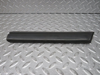 32297 Mercedes-Benz S124 300TE Wagon Front Right Fender Wing Centre Moulding Trim