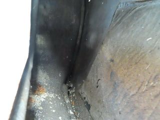 W116 rear left door used OEM