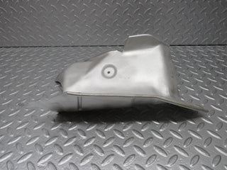 R129 SL exhaust heat shield used OEM
