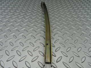 R107 SLC front left window channel used OEM