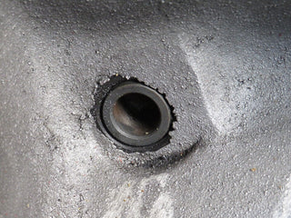 0336 Mercedes-Benz W120 180D Ponton Engine Oil Pan Aluminium 1810101913